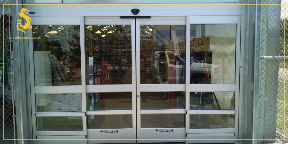 vai tro cua cua tu dong trong moi truong benh vien hien dai Vai trò của cửa tự động trong môi trường bệnh viện hiện đại