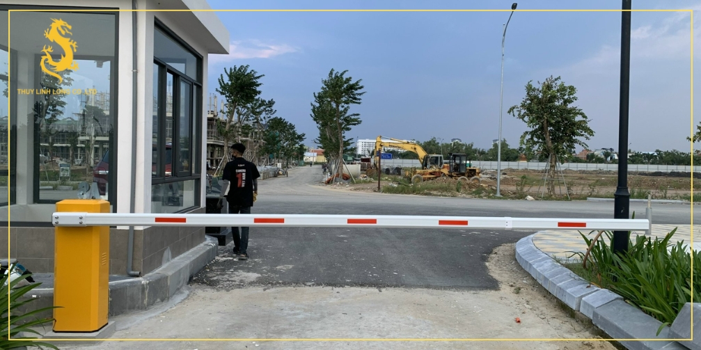 Vì sao khách hàng chọn Thủy Linh Long thi công Barrier tự động tại Bình Dương