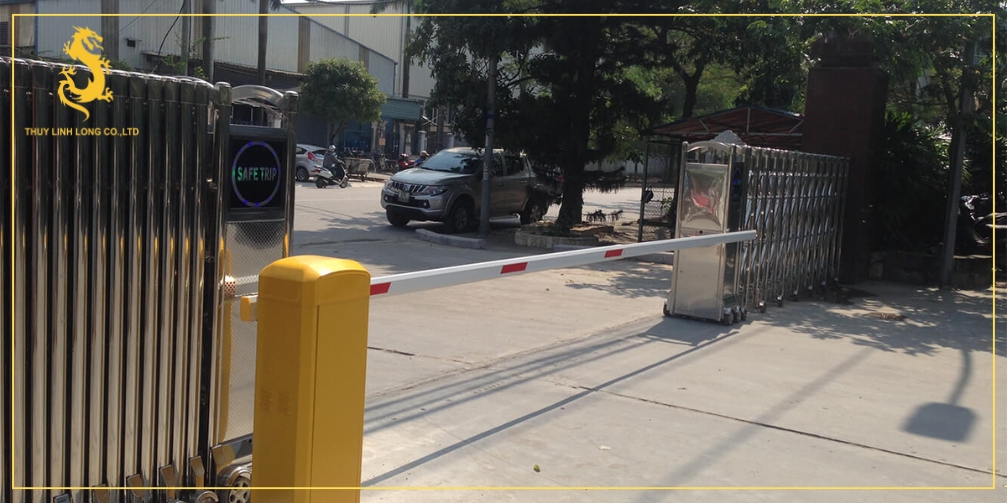 Vì sao nên chọn Thủy Linh Long khi lắp đặt Barrier tự động tại Bình Phước