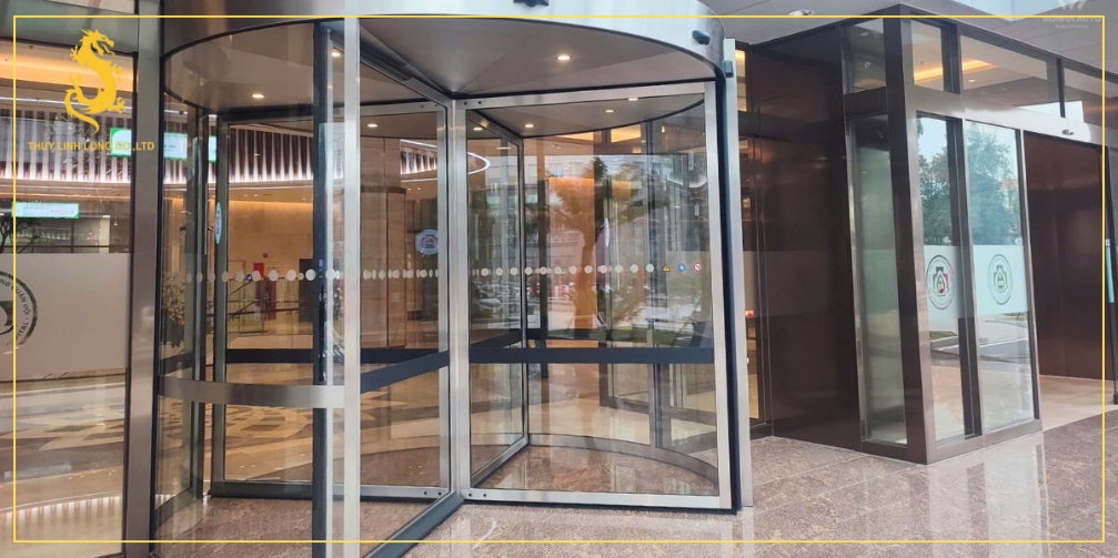 yeu to ky thuat khi chon cua tu dong cho khach san Yếu tố kỹ thuật khi chọn cửa tự động cho khách sạn