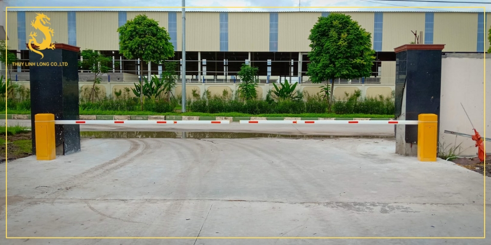 Các loại cổng Barrier tự động Bạc Liêu