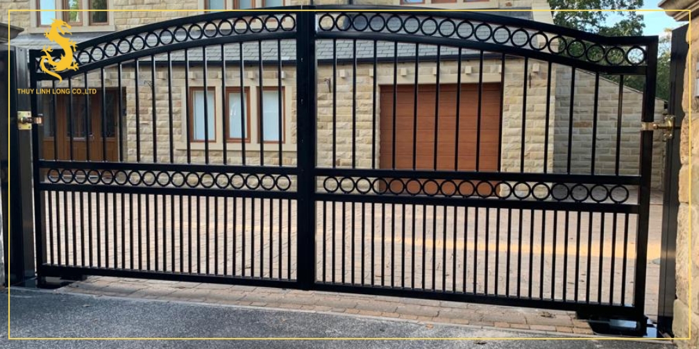 Lợi ích khi lắp đặt cổng tự động Cần Thơ