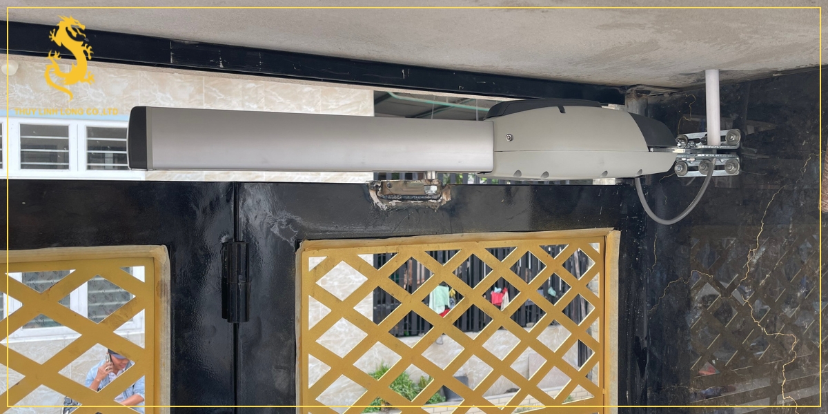 Lợi ích khi lắp đặt cổng tự động Lâm Đồng