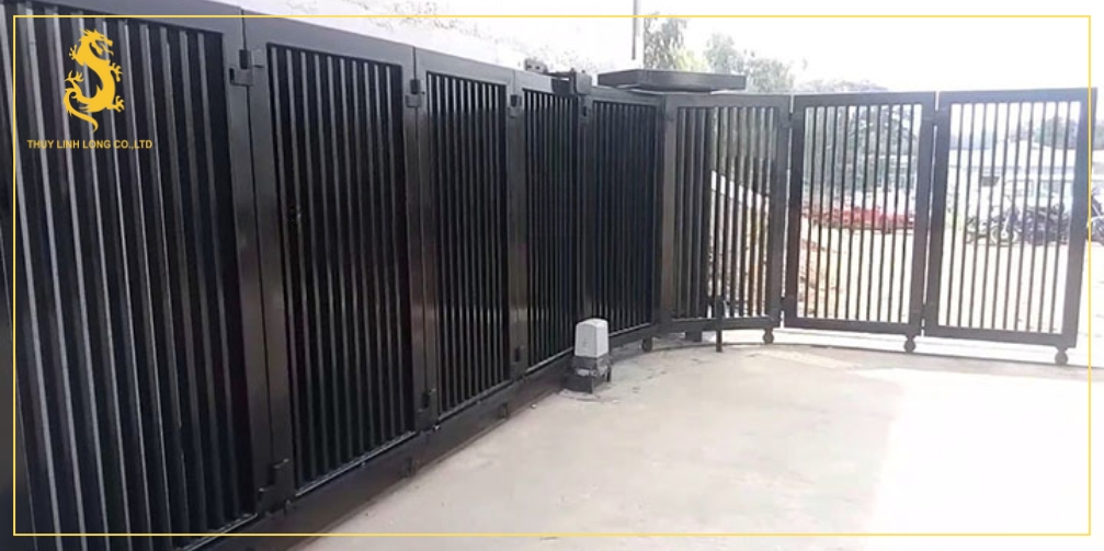 Lợi ích khi lắp đặt cổng tự động Lâm Đồng