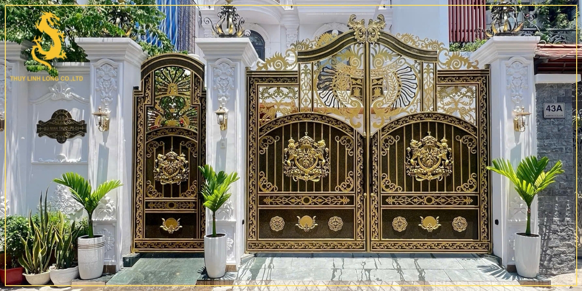 Lợi ích khi lắp đặt cổng tự động Phú Yên