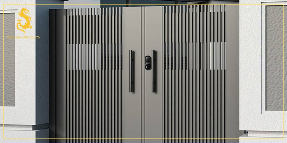 Lợi ích khi lắp đặt cổng tự động Quảng Bình