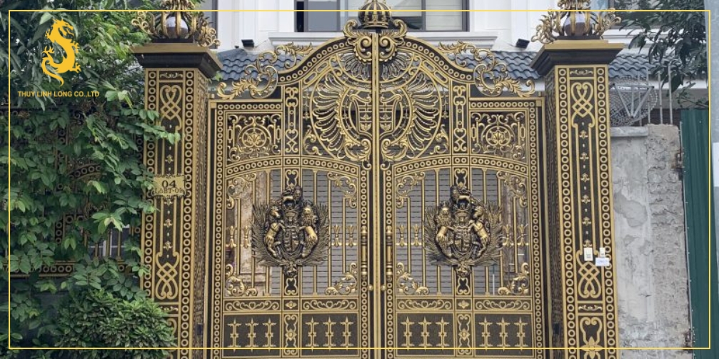 Lợi ích khi lắp đặt cổng tự động Quảng Nam