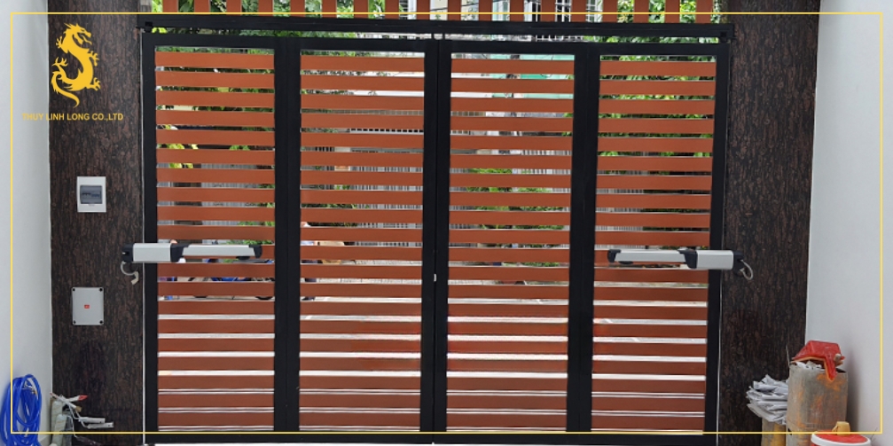 loi ich khi lap dat cong tu dong tay ninh Lợi ích khi lắp đặt cổng tự động Tây Ninh