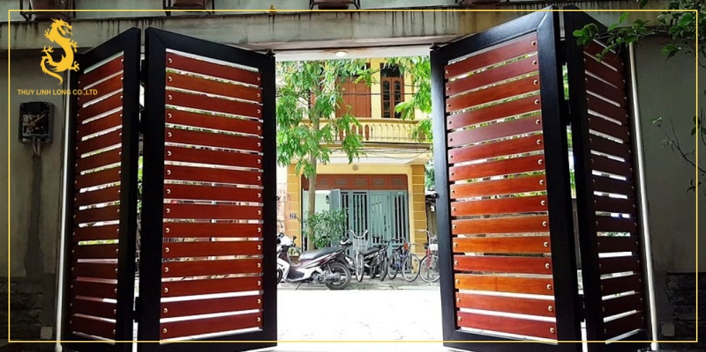 Lợi ích khi lắp đặt cổng tự động Thái Nguyên