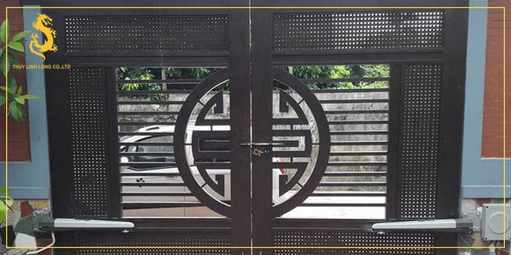 loi ich khi lap dat cong tu dong tphcm Lợi ích khi lắp đặt cổng tự động Tp.HCM