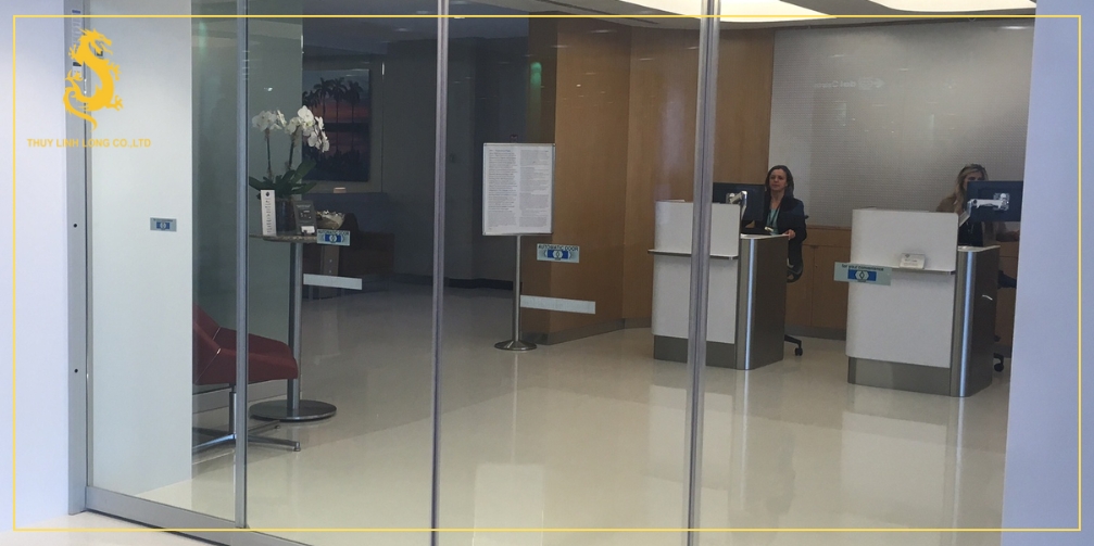 Lợi ích khi ứng dụng cửa tự động trong nhà thông minh