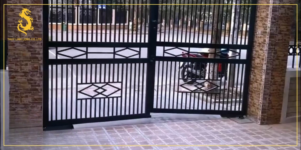 Lưu ý khi lắp đặt cổng tự động Cần Thơ
