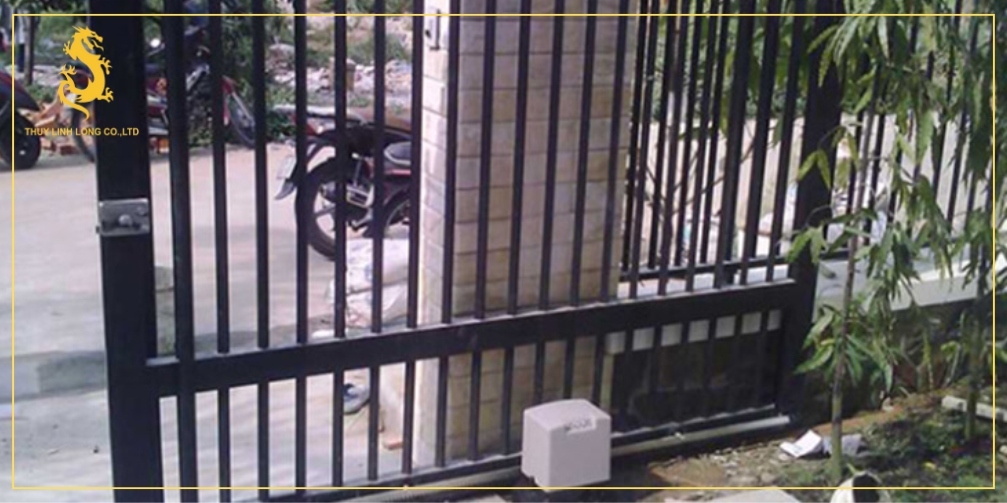 luu y khi lap dat cong tu dong hau giang Lưu ý khi lắp đặt cổng tự động Hậu Giang