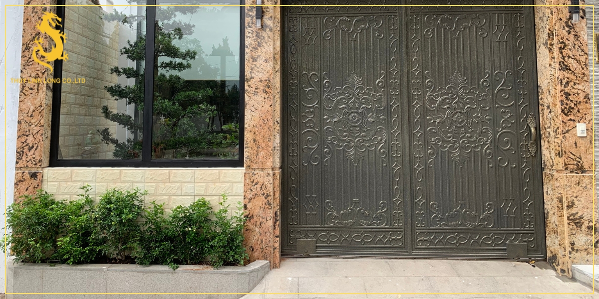 Lưu ý khi lắp đặt cổng tự động Long An