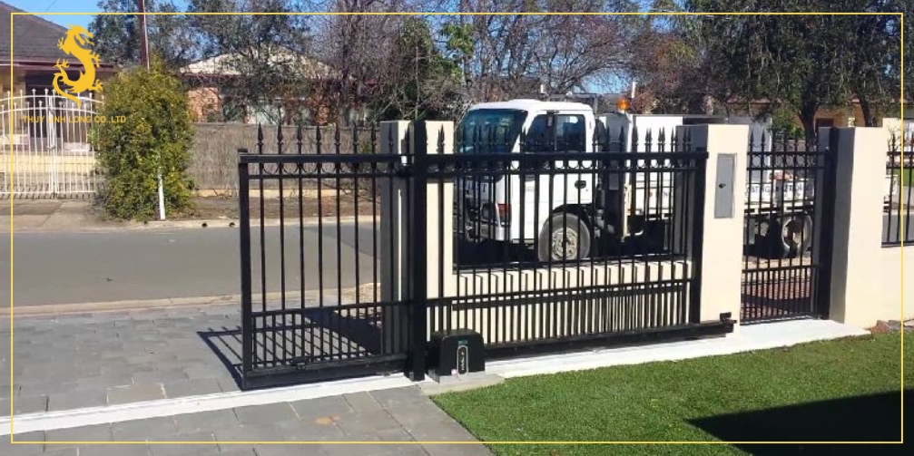 Lưu ý khi lắp đặt cổng tự động Ninh Thuận