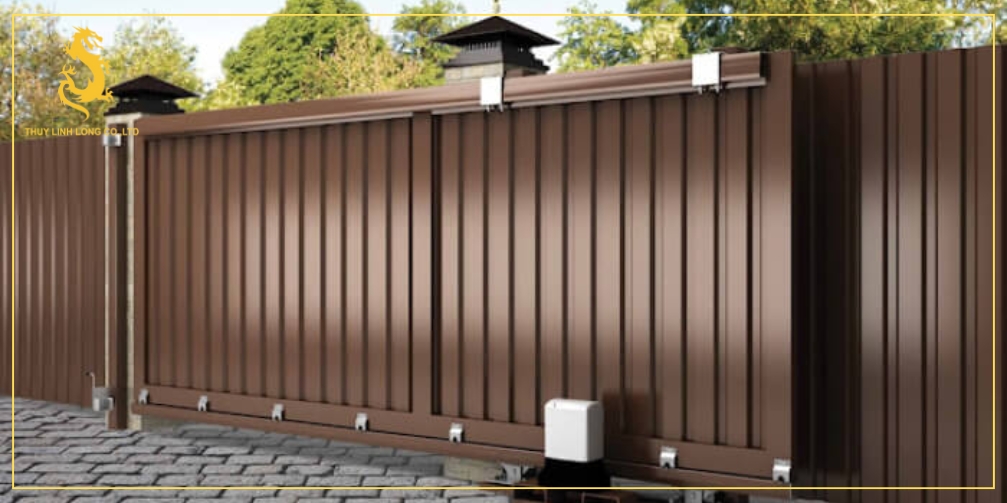 Lưu ý khi lắp đặt cổng tự động Quảng Bình