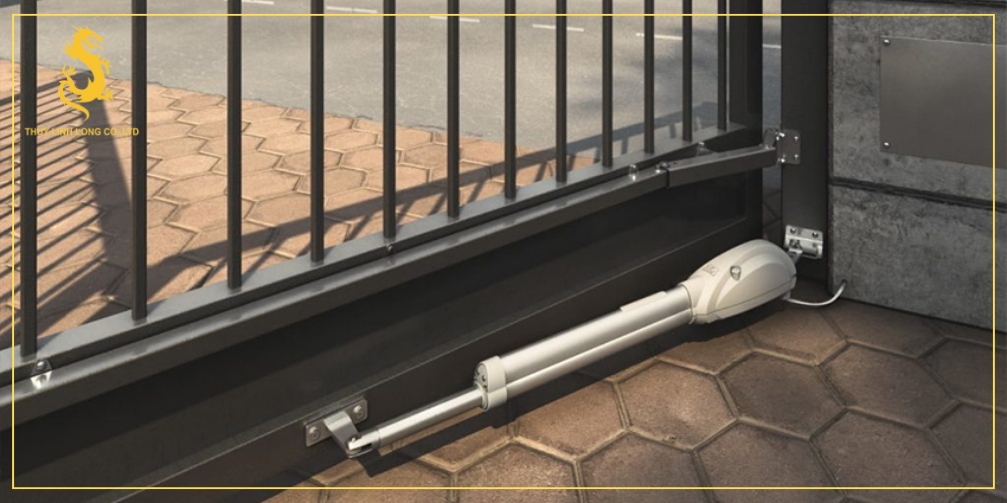 Lưu ý khi lắp đặt cổng tự động Quảng Trị