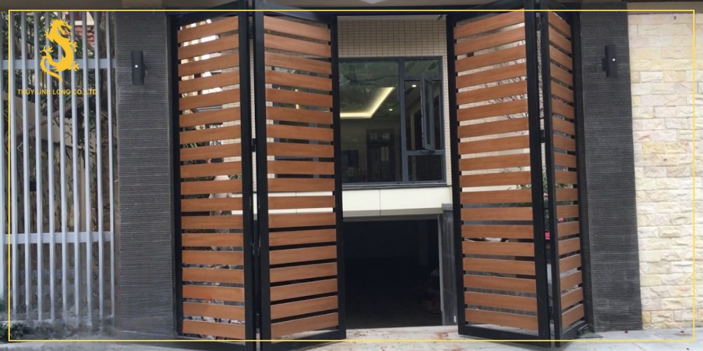 Lưu ý khi lắp đặt cổng tự động Thái Nguyên