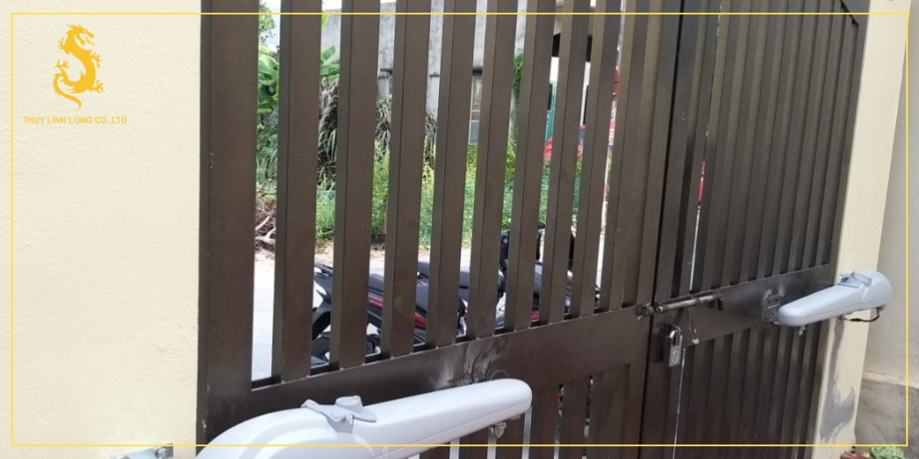 Lý do chọn Thủy Linh Long để lắp đặt cổng tự động Cần Thơ