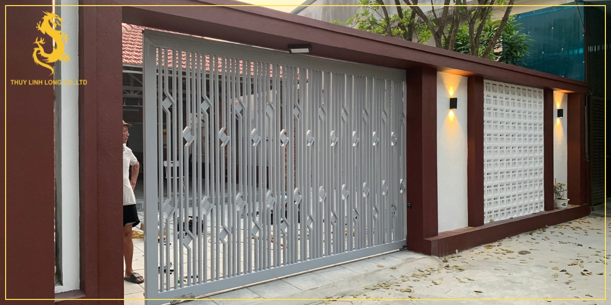 Lý do chọn Thủy Linh Long để lắp đặt cổng tự động Sóc Trăng