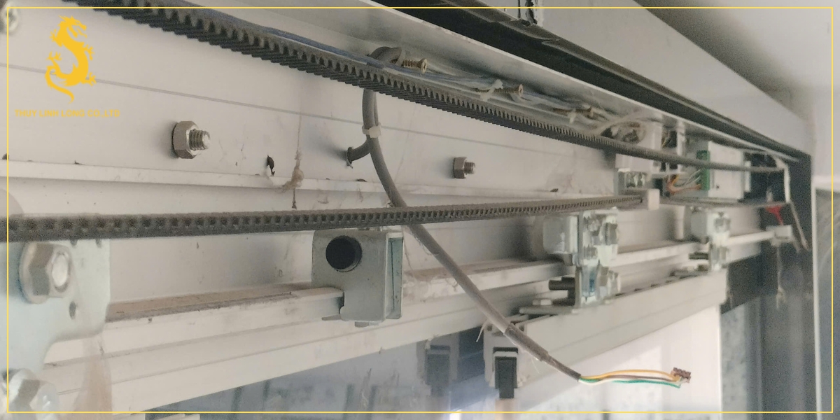 motor cua tu dong ac va dc la gi Motor cửa tự động AC và DC là gì?