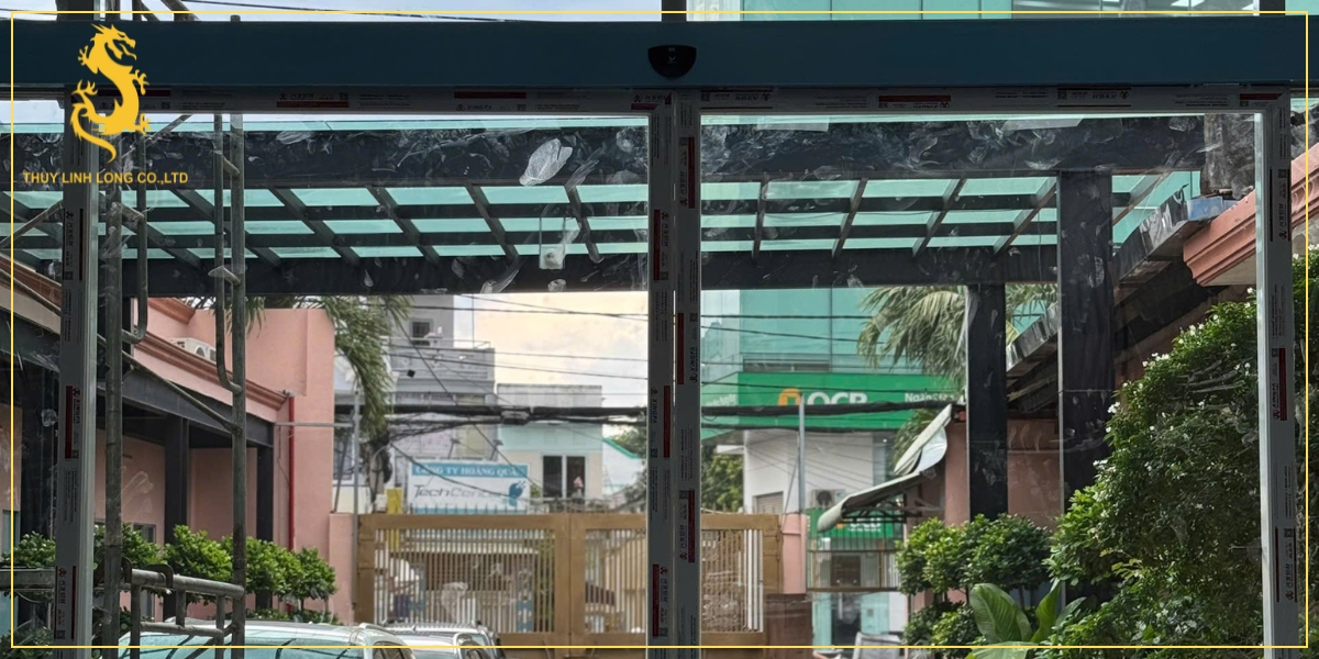 Những yếu tố cần lưu ý khi lắp cửa tự động cho nhà thông minh