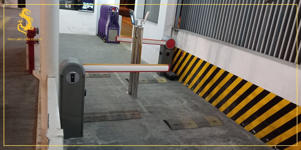 Quy trình lắp đặt cổng Barrier tự động tại Bạc Liêu
