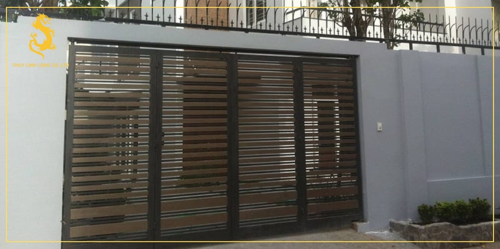 quy trinh lap dat cong tu dong binh phuoc tai thuy linh long Quy trình lắp đặt cổng tự động Bình Phước tại Thủy Linh Long