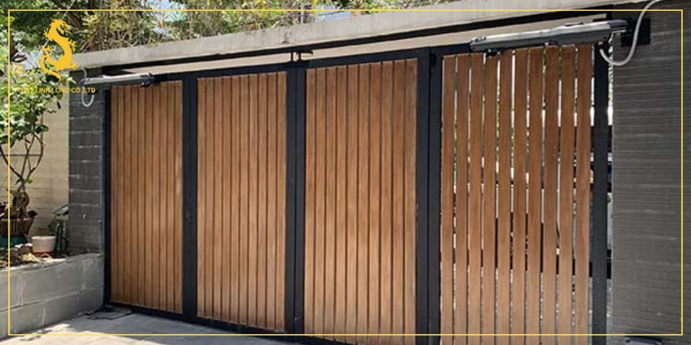 Quy trình lắp đặt cổng tự động Quảng Nam