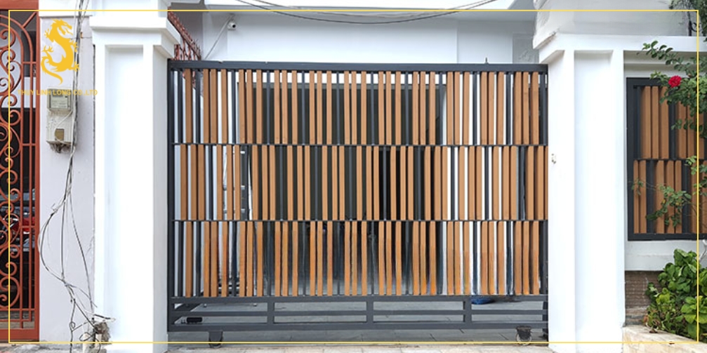 Quy trình lắp đặt cổng tự động Quảng Ngãi