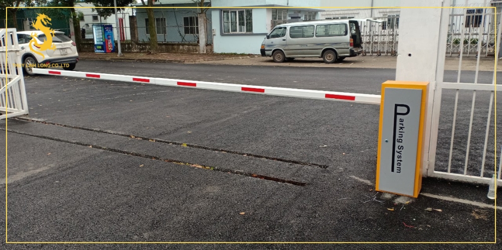 Ưu điểm chọn Thủy Linh Long để lắp đặt cổng Barrier tự động Bạc Liêu