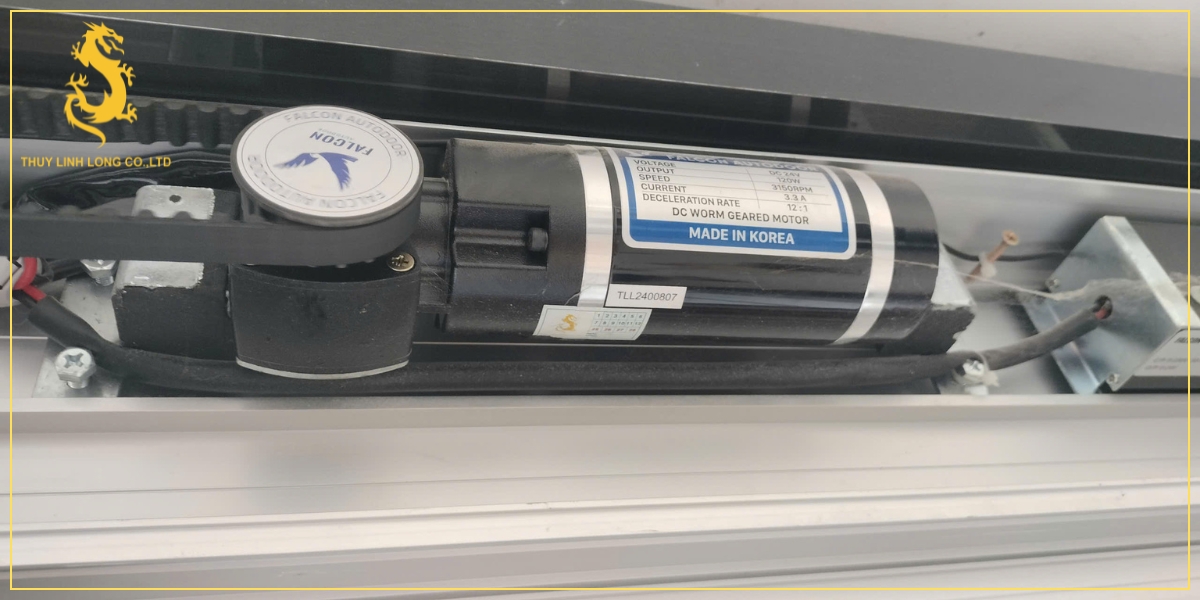 uu nhuoc diem cua motor cua tu dong ac Ưu - nhược điểm của motor cửa tự động AC