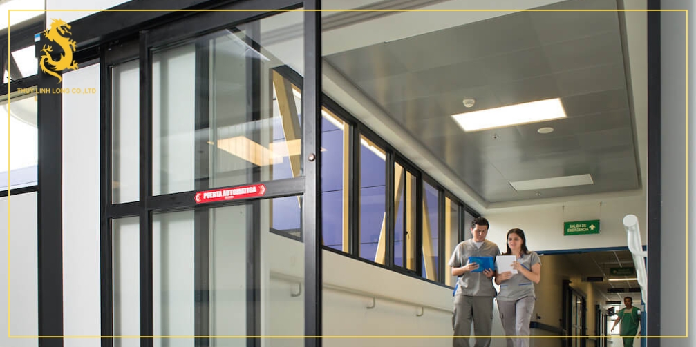 Ưu - nhược điểm của motor cửa tự động DC