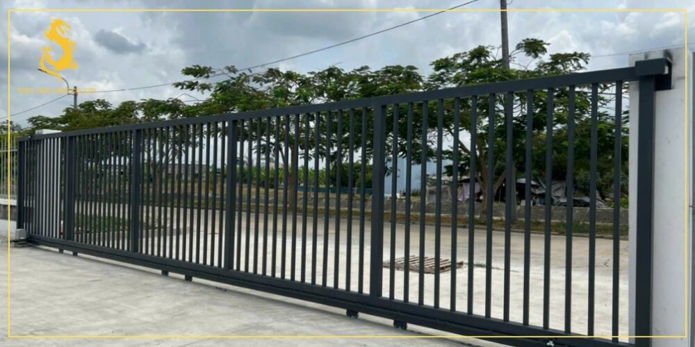 cung cap lap dat cong mo tu dong thai binh