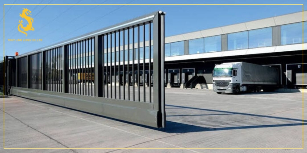 Lợi ích khi lắp đặt cổng lùa tự động Cà Mau