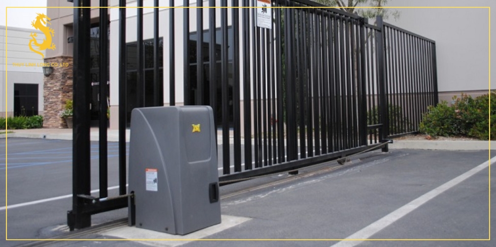 Lợi ích khi lắp đặt cổng lùa tự động Huế