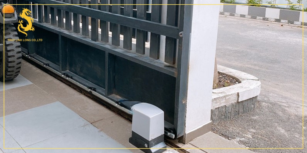 Lợi ích khi lắp đặt cổng lùa tự động Phú Yên