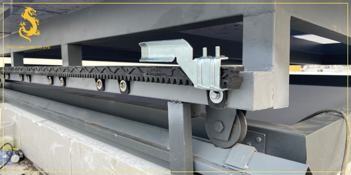 Lợi ích khi lắp đặt cổng lùa tự động Vĩnh Long