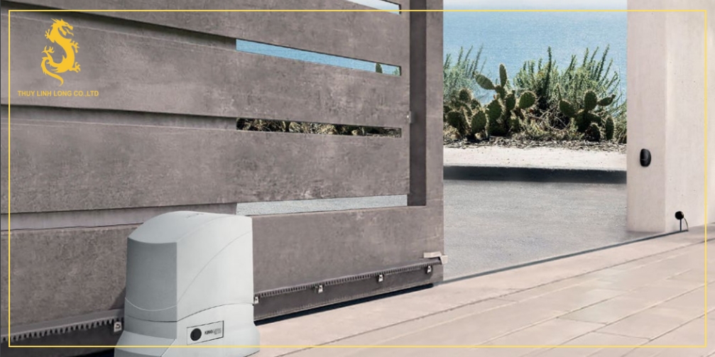 Lợi ích khi lắp đặt cổng lùa tự động Vĩnh Long