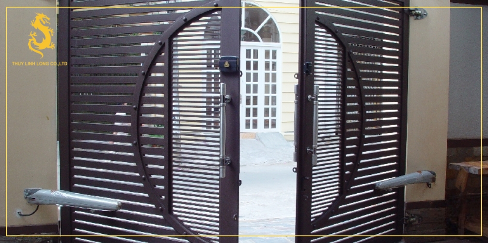 loi ich khi lap dat cong mo tu dong binh dinh Lợi ích khi lắp đặt cổng mở tự động Bình Định