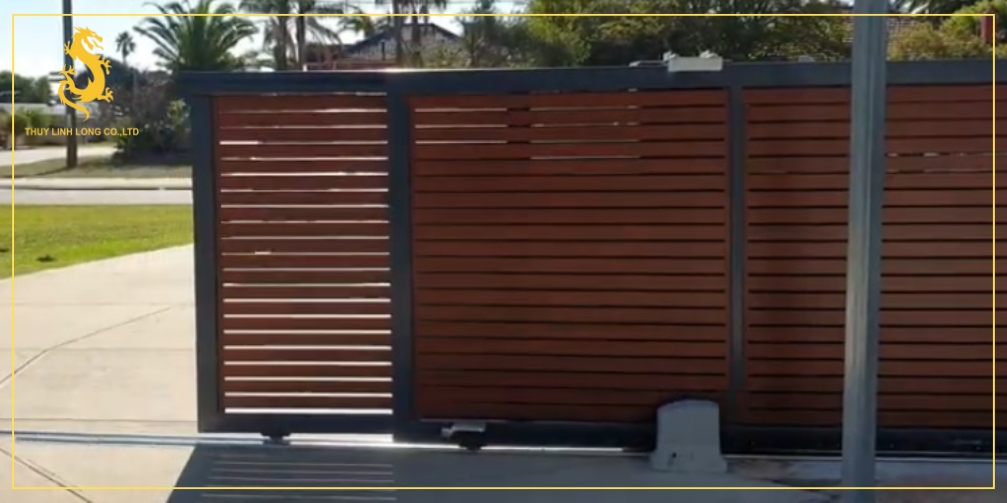 Lợi ích khi lắp đặt cổng tự động Kiên Giang