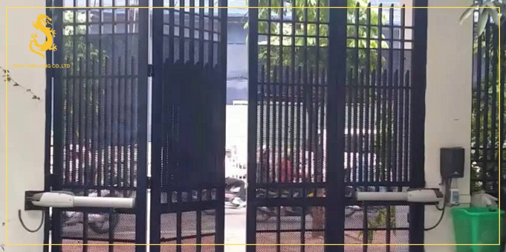 loi ich khi lap dat cong tu dong tra vinh Lợi ích khi lắp đặt cổng tự động Trà Vinh