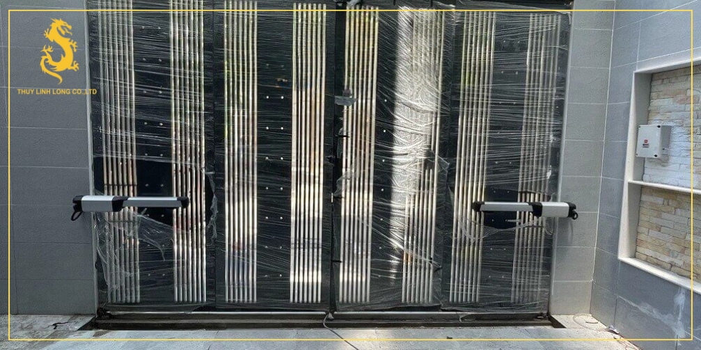 loi ich khi lap dat cong tu dong vinh long Lợi ích khi lắp đặt cổng tự động Vĩnh Long