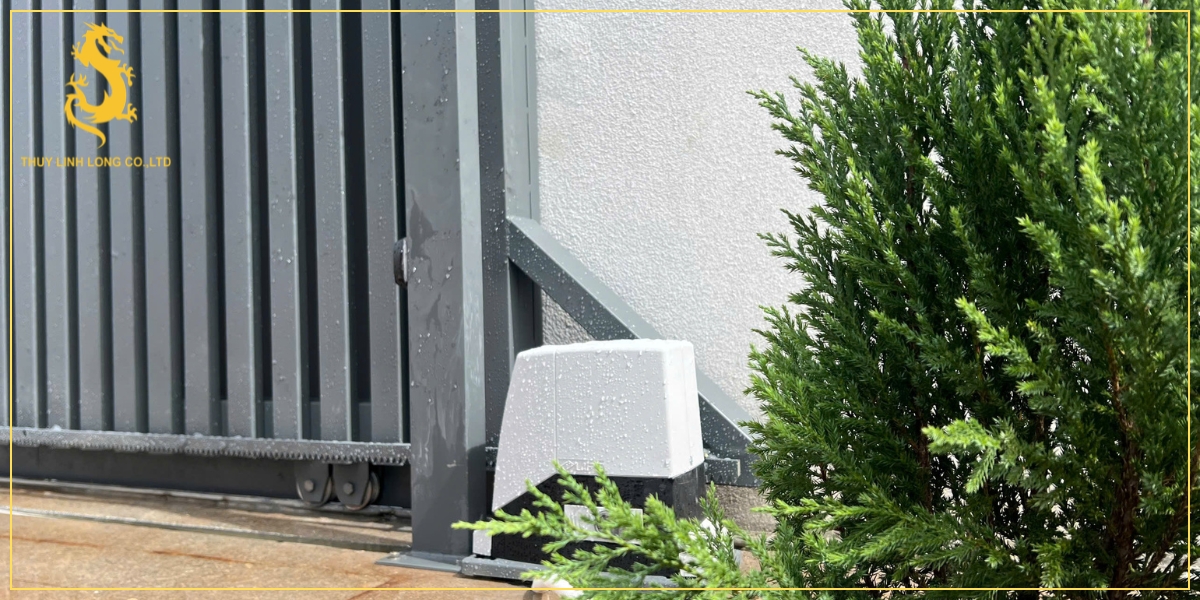 luu y khi lap dat cong lua tu dong bac lieu Lưu ý khi lắp đặt cổng lùa tự động Bạc Liêu