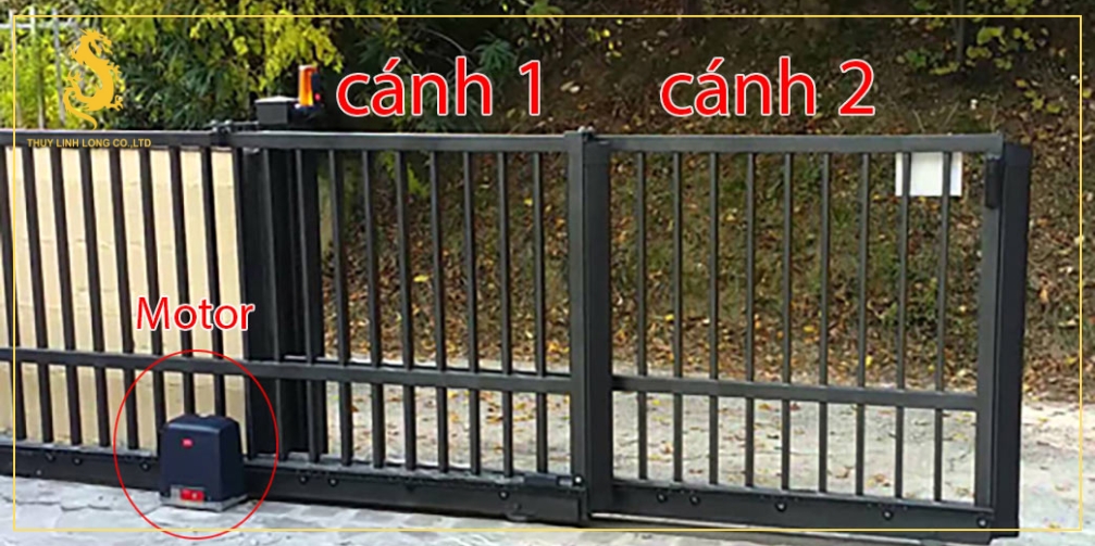 Lưu ý khi lắp đặt cổng lùa tự động Bạc Liêu