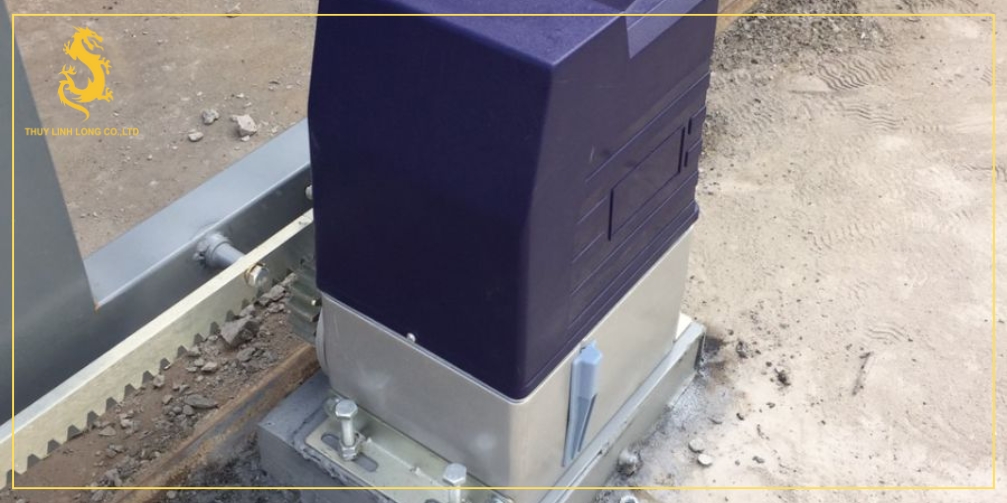 Lưu ý khi lắp đặt cổng lùa tự động Cà Mau