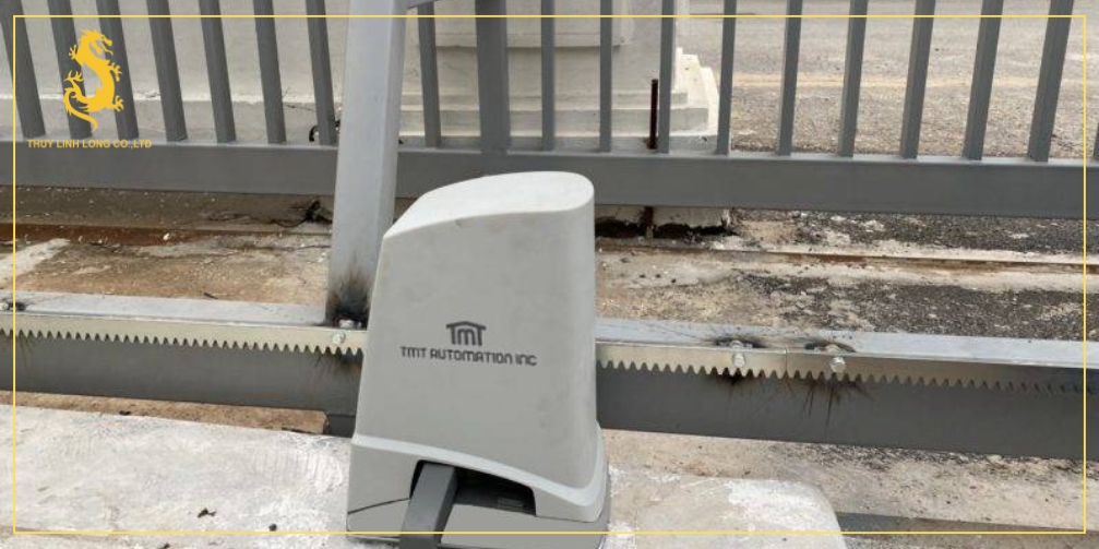 Lưu ý khi lắp đặt cổng lùa tự động Lâm Đồng