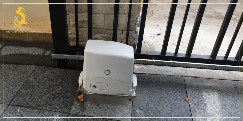 Lưu ý khi lắp đặt cổng lùa tự động Quảng Trị