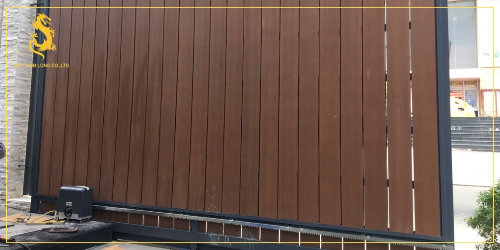 luu y khi lap dat cong lua tu dong soc trang Lưu ý khi lắp đặt cổng lùa tự động Sóc Trăng