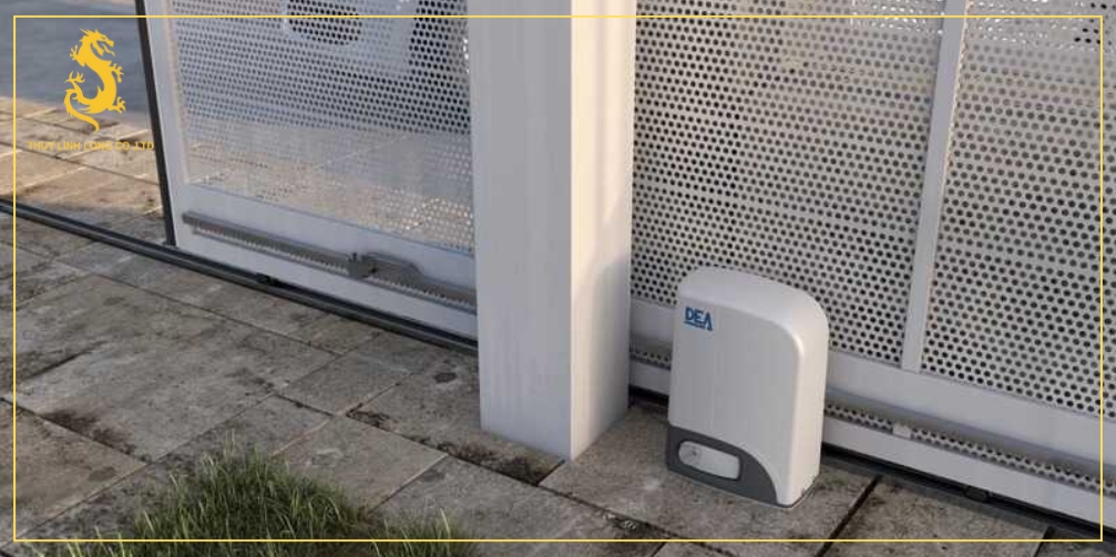 Lưu ý khi lắp đặt cổng lùa tự động Tây Ninh